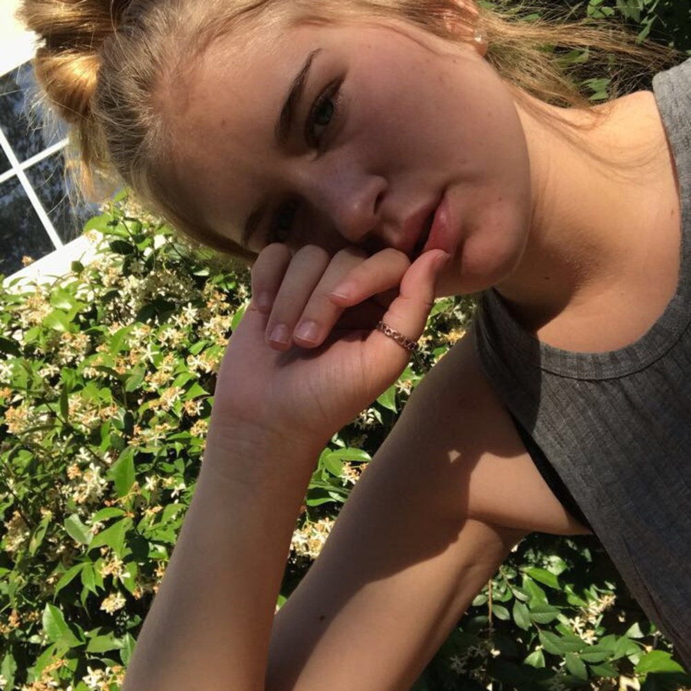 Meet your Posher, Rylee